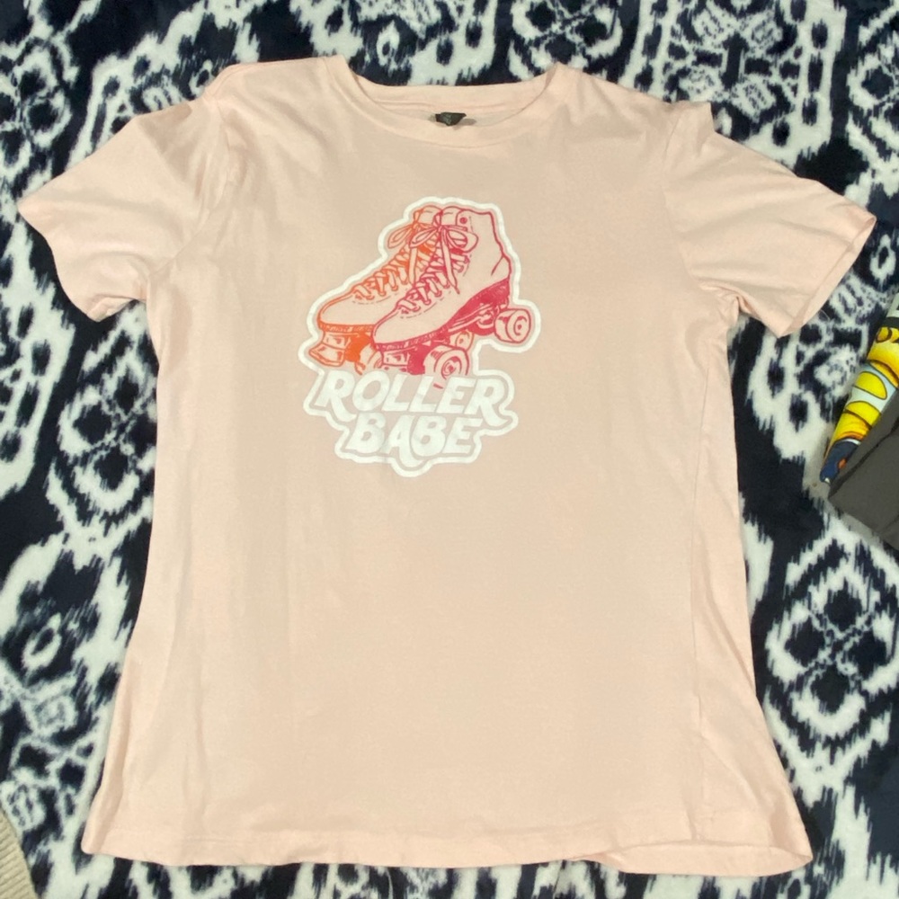Roller Babe Boutique Shirt